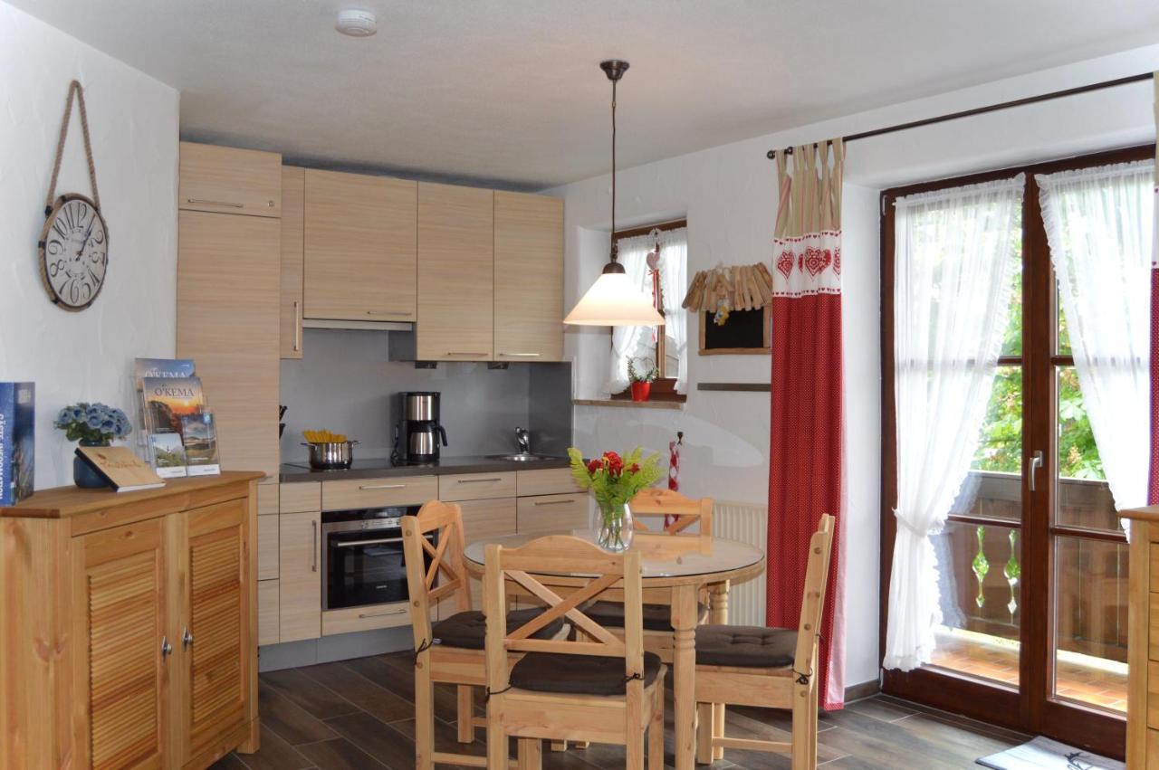 Am Sonneneck - Wohnung 7 โรพอลดิง ภายนอก รูปภาพ