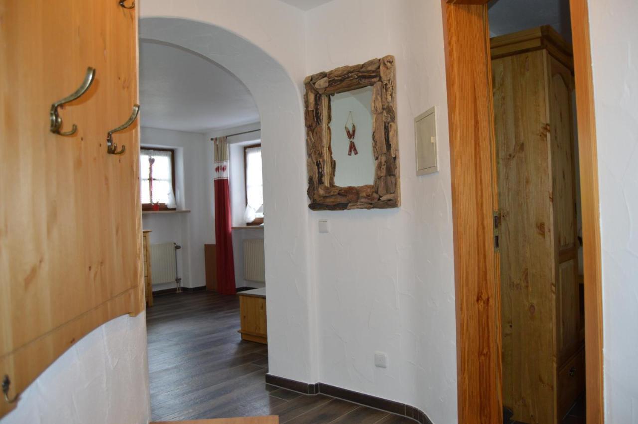 Am Sonneneck - Wohnung 7 โรพอลดิง ภายนอก รูปภาพ