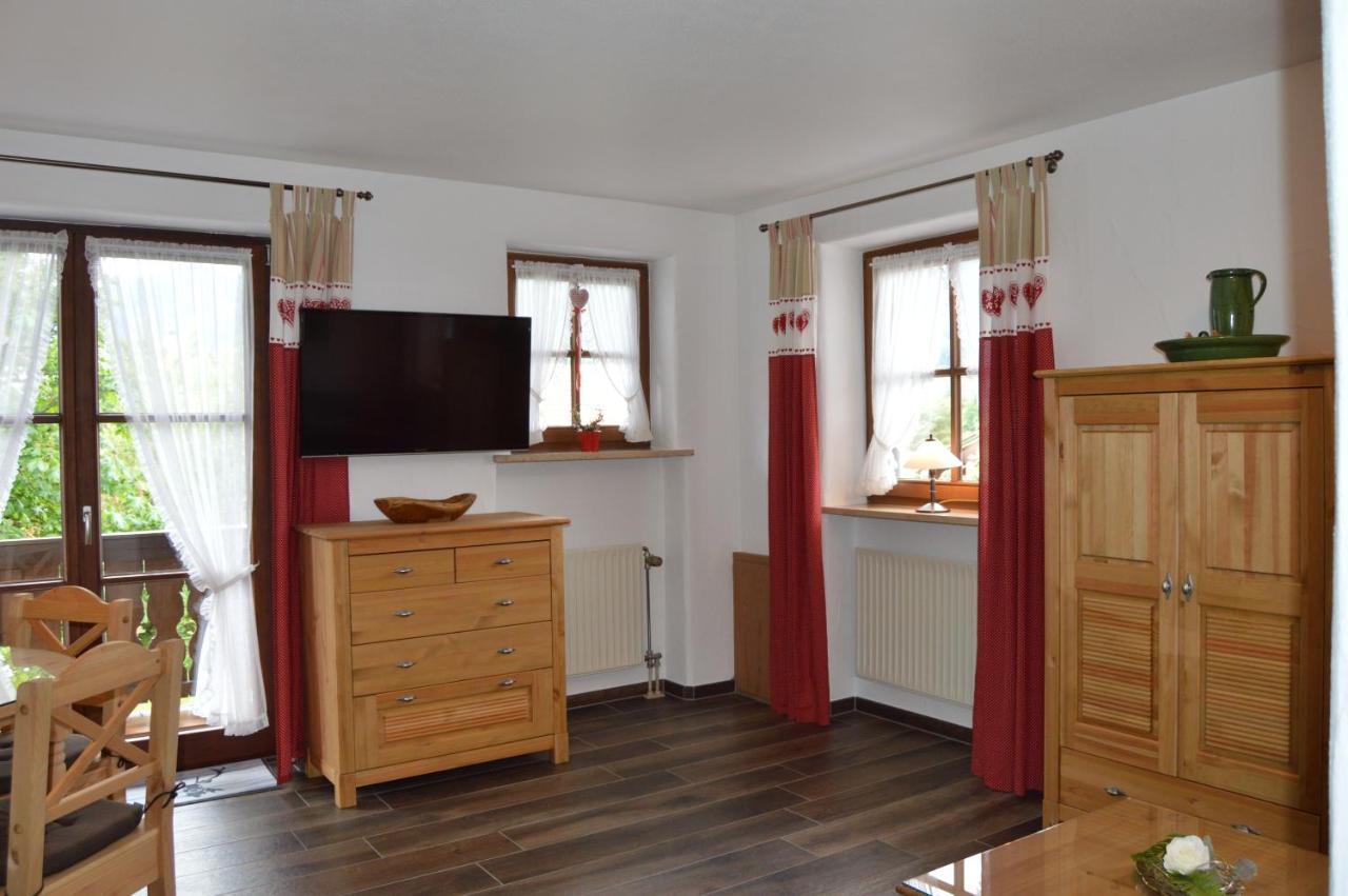 Am Sonneneck - Wohnung 7 โรพอลดิง ภายนอก รูปภาพ